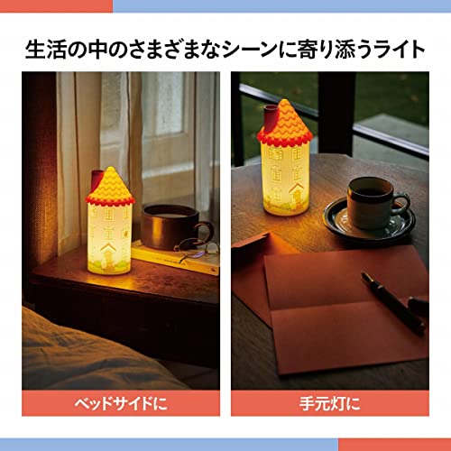 MOOMIN Room Light Moomin Yashiki ver. - WAFUU JAPAN