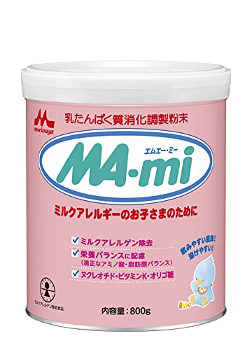 Morinaga MA-mi Milk formula for children with milk allergies 800g - WAFUU JAPAN