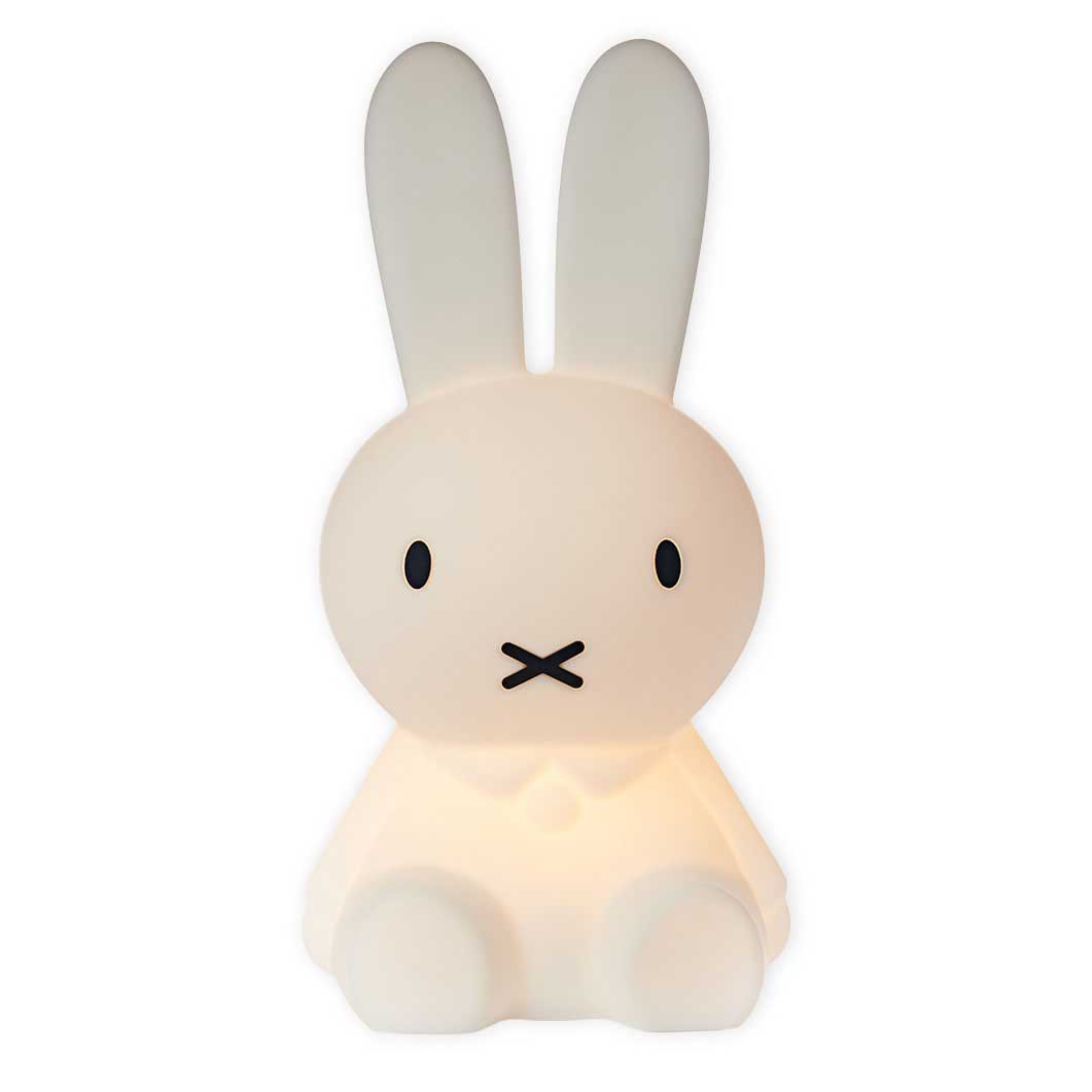 Mr Maria FIRST LIGHT miffy and friends USB cable rechargeable LED 