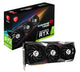 MSI GeForce RTX 3090 Ti ゲーミング X トリオ 24G GDDR6X グラフィックスカード