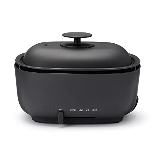 無印良品 ホットプレート MJ-HPFK1 無印良品 無印良品 深型ホットプレート MJ-HPFK1 ホットプレート