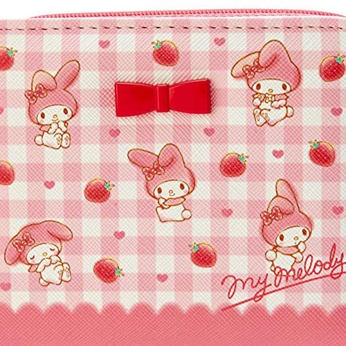 My Melody Kids Wallet Strawberry Cute Fashionable Sanrio Character Wallet - WAFUU JAPAN