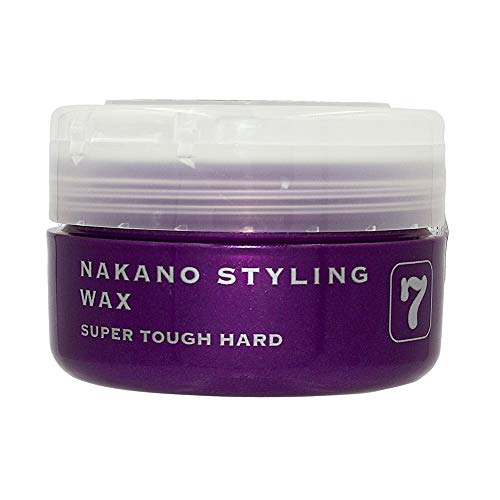 Nakano Styling Wax 7 90g - WAFUU JAPAN