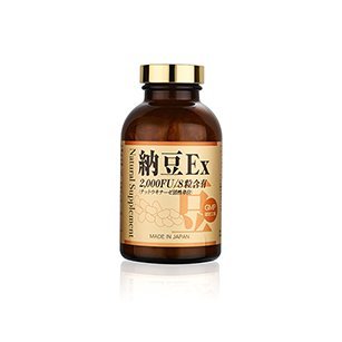 Natto Ex Natural Supplement Only available in Japan - WAFUU JAPAN