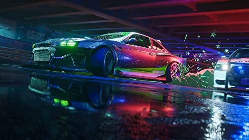 Need for Speed Unbound - PS5 - WAFUU JAPAN