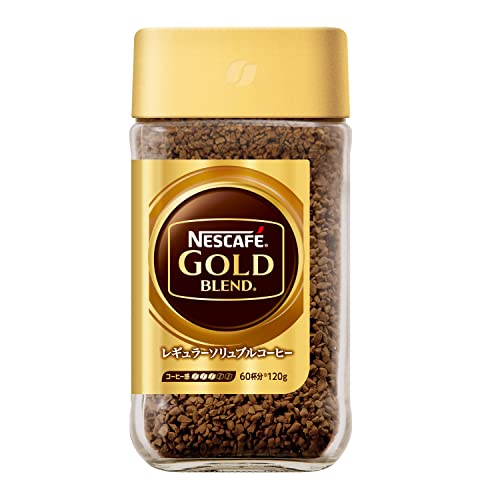 Nescafe Gold Blend 120g – WAFUU JAPAN