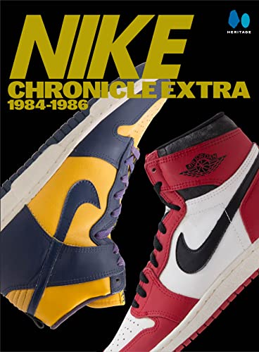 Nike Chronicle Extra 1984-1986 - WAFUU JAPAN