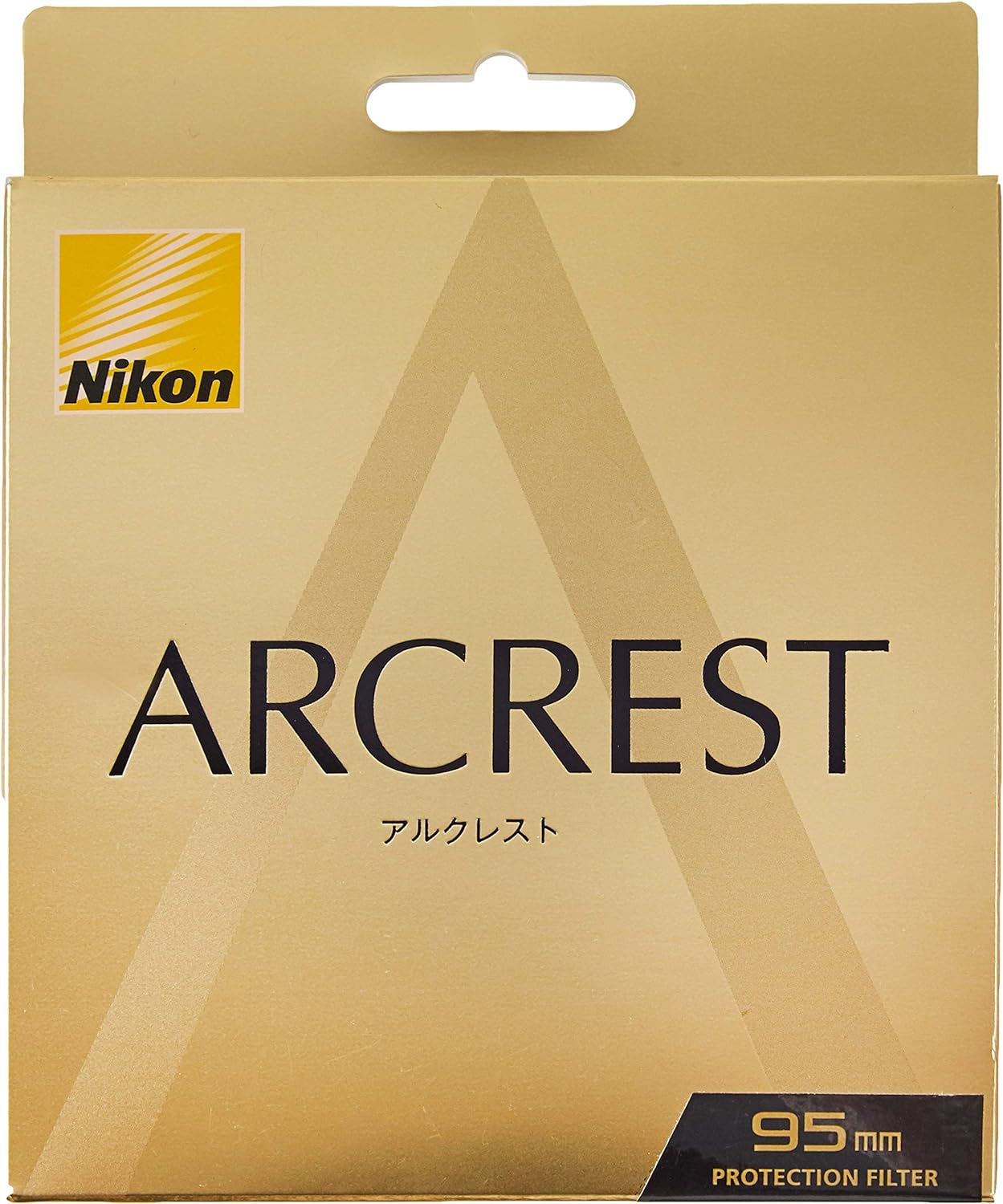 Nikon ARCREST I LensProtection Filter 46-95mm Size ARII-PF