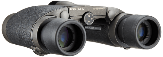 Nikon Binoculars 8x20 HG L DCF Roof Prism Waterproof - WAFUU JAPAN