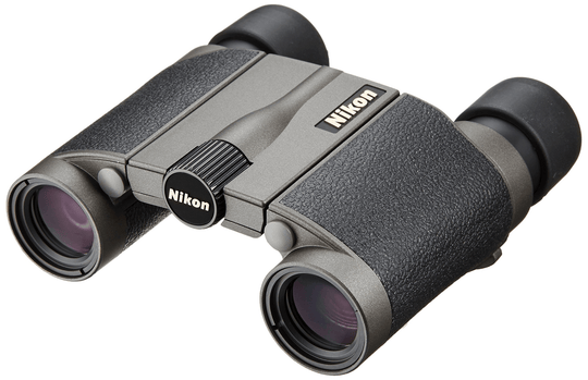 Nikon Binoculars 8x20 HG L DCF Roof Prism Waterproof - WAFUU JAPAN