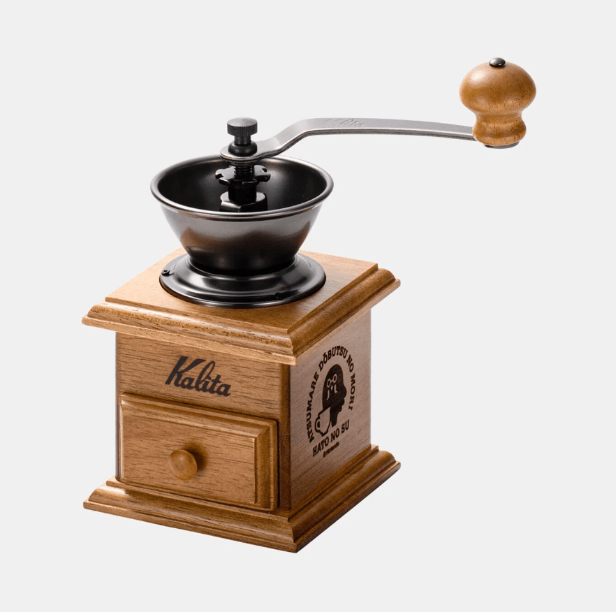 Nintendo Animal Crossing New Horizons Coffee Grinder WAFUU JAPAN