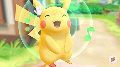 Nintendo Pokemon Lets Go! Pikachu Monster Ball Plus Set Switch – WAFUU JAPAN