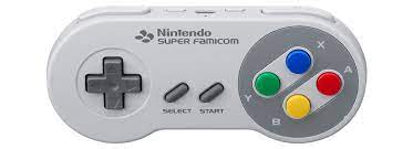 Nintendo Switch Controller Super NES Famicom Switch - WAFUU JAPAN