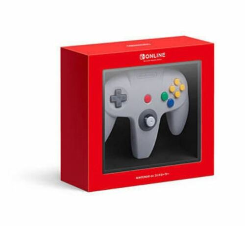 Nintendo Switch Nintendo 64 Wireless controller - WAFUU JAPAN