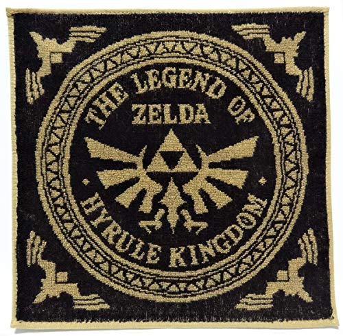 Nintendo The Legend of Zelda Hand Towel A - WAFUU JAPAN