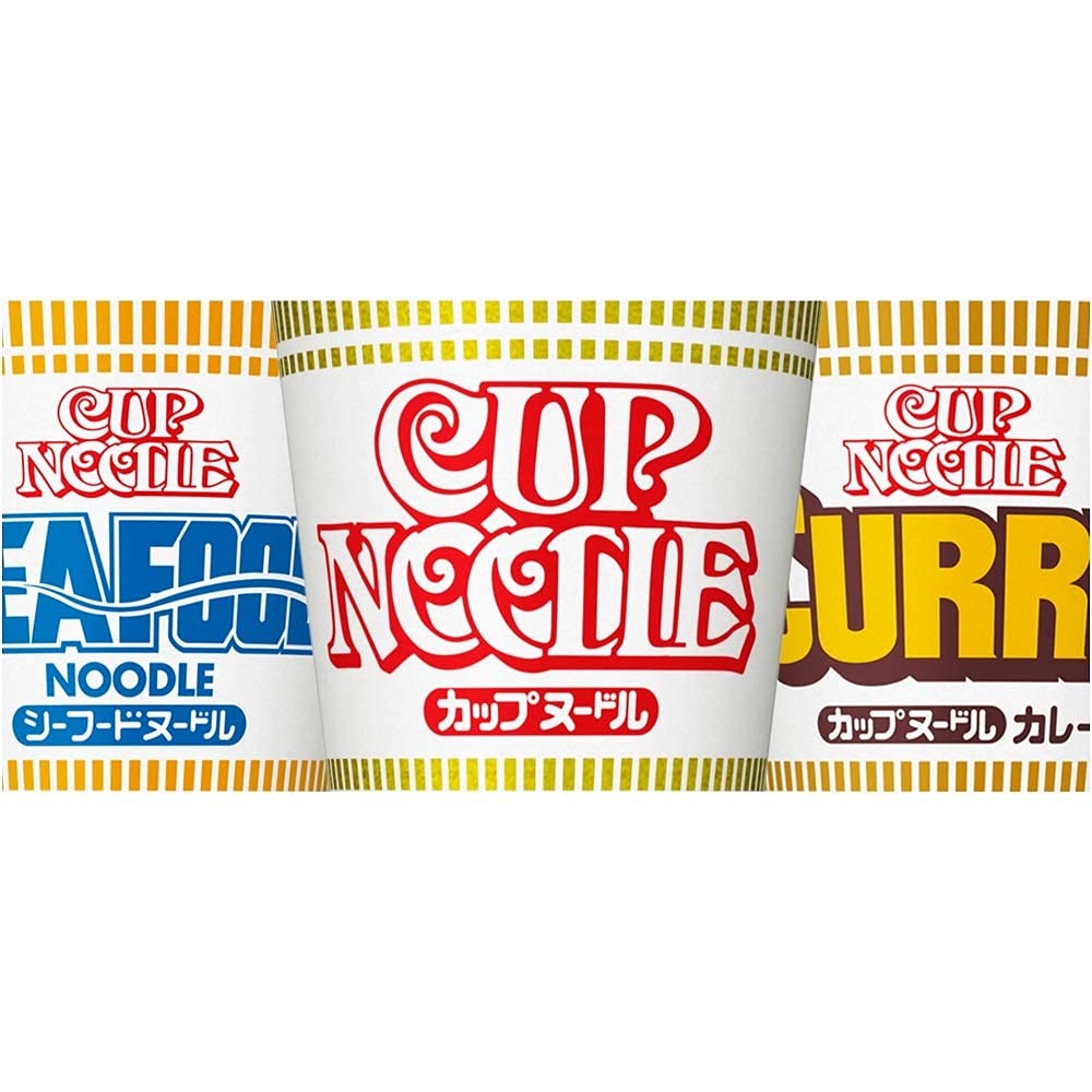 Nissin Cup Noodle Seafood 75g X 20 Cups Made In Japan – WAFUU JAPAN