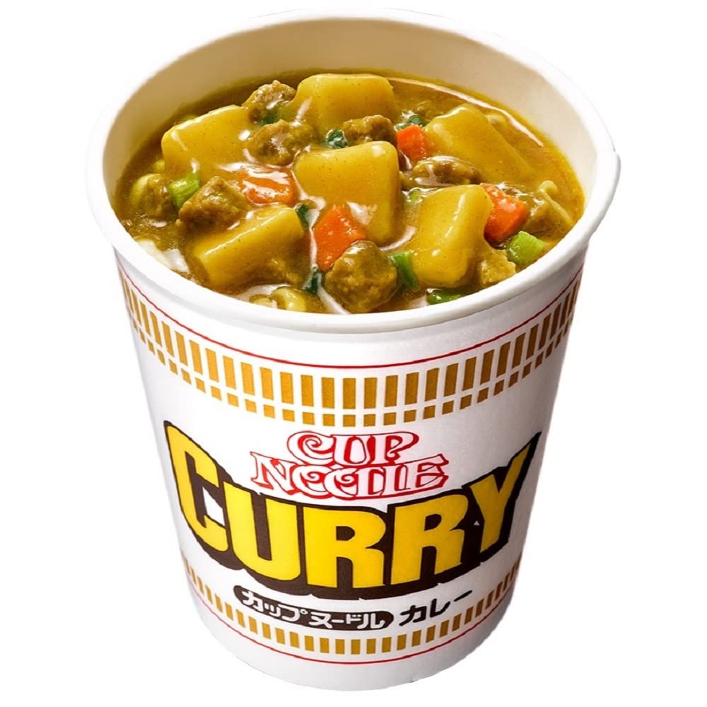 Карри рамен. Лапша быстрого приготовления карри. Cup Noodle Curry. Лапша карри