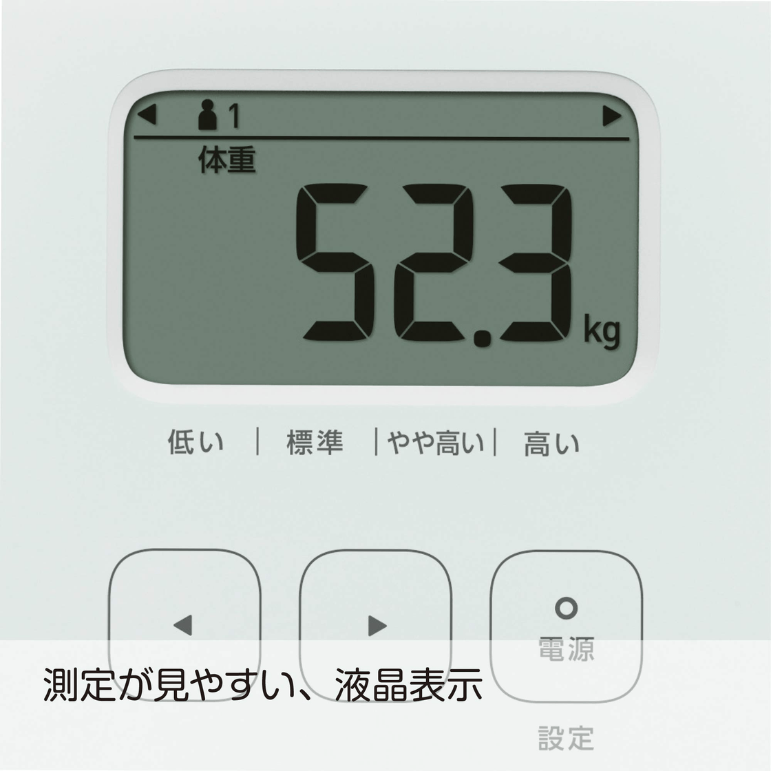 Body Composition Scale HBF-212-EW by Omron