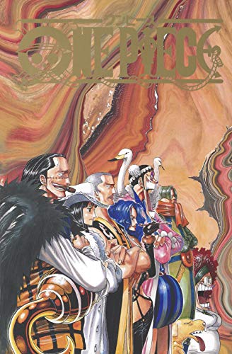 ONE PIECE EP2 BOX Manga set "Alabasta" Japanese ver. - WAFUU JAPAN