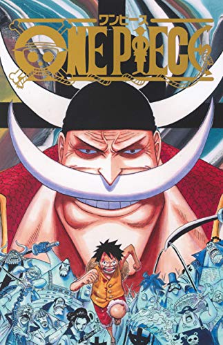 One Piece EP6 BOX Manga set Marine Ford Japanese Ver. - WAFUU JAPAN