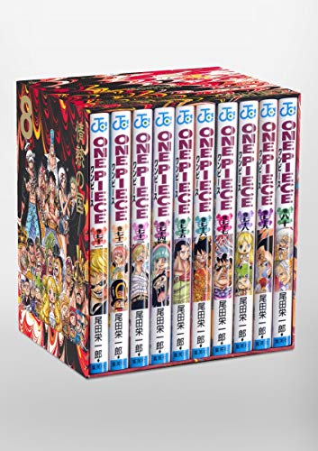One Piece EP8 BOX Manga set "DRESSROSR" Japanese ver. - WAFUU JAPAN