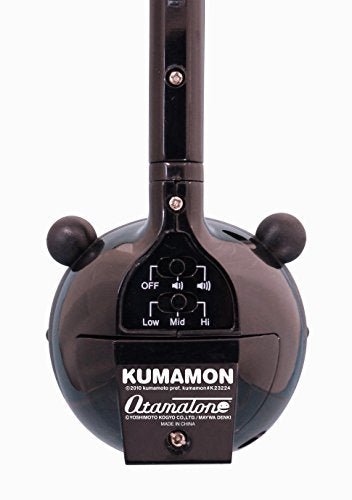 Otamatone KumaMon Ver. - WAFUU JAPAN
