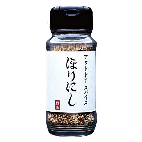 Outdoor Spice "HORINISHI"　100g White - WAFUU JAPAN
