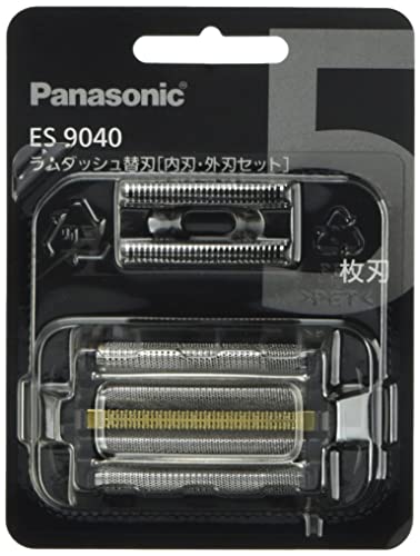 Panasonic 5-blade of replacement blades for men's shavers ES9040 - WAFUU JAPAN