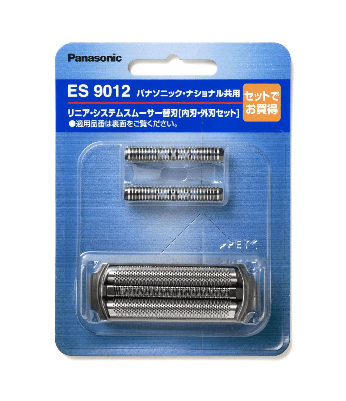 Panasonic ES9012 Panasonic Ramdash replacement blade – WAFUU JAPAN