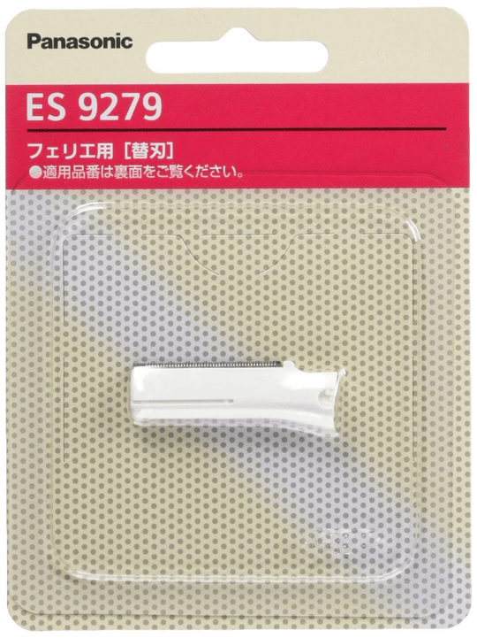 Panasonic ES9279 Panasonic for oubic hair, replacement blade for face - WAFUU JAPAN