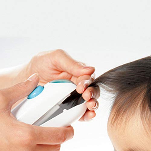 Panasonic Hair Cutter for babies safe design ER3300P-W - WAFUU JAPAN