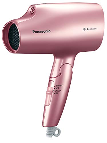 Panasonic Hair Dryer Nano Care International Pale Pink EH-CNA5B-PP
