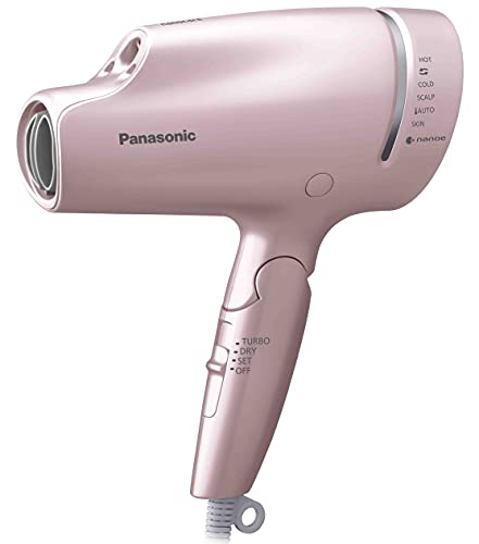 Panasonic Hair Dryer with Nanocare EH-NA9G-PN 100V – WAFUU JAPAN