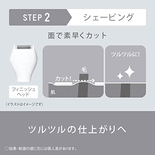 Panasonic Hair Remover VIO Shaver IPX7 waterproof ES-WV62-H - WAFUU JAPAN