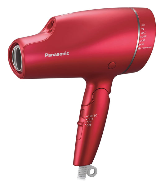 Panasonic International Hair Dryer EH NA9F RP PN 100 120V 200 240V