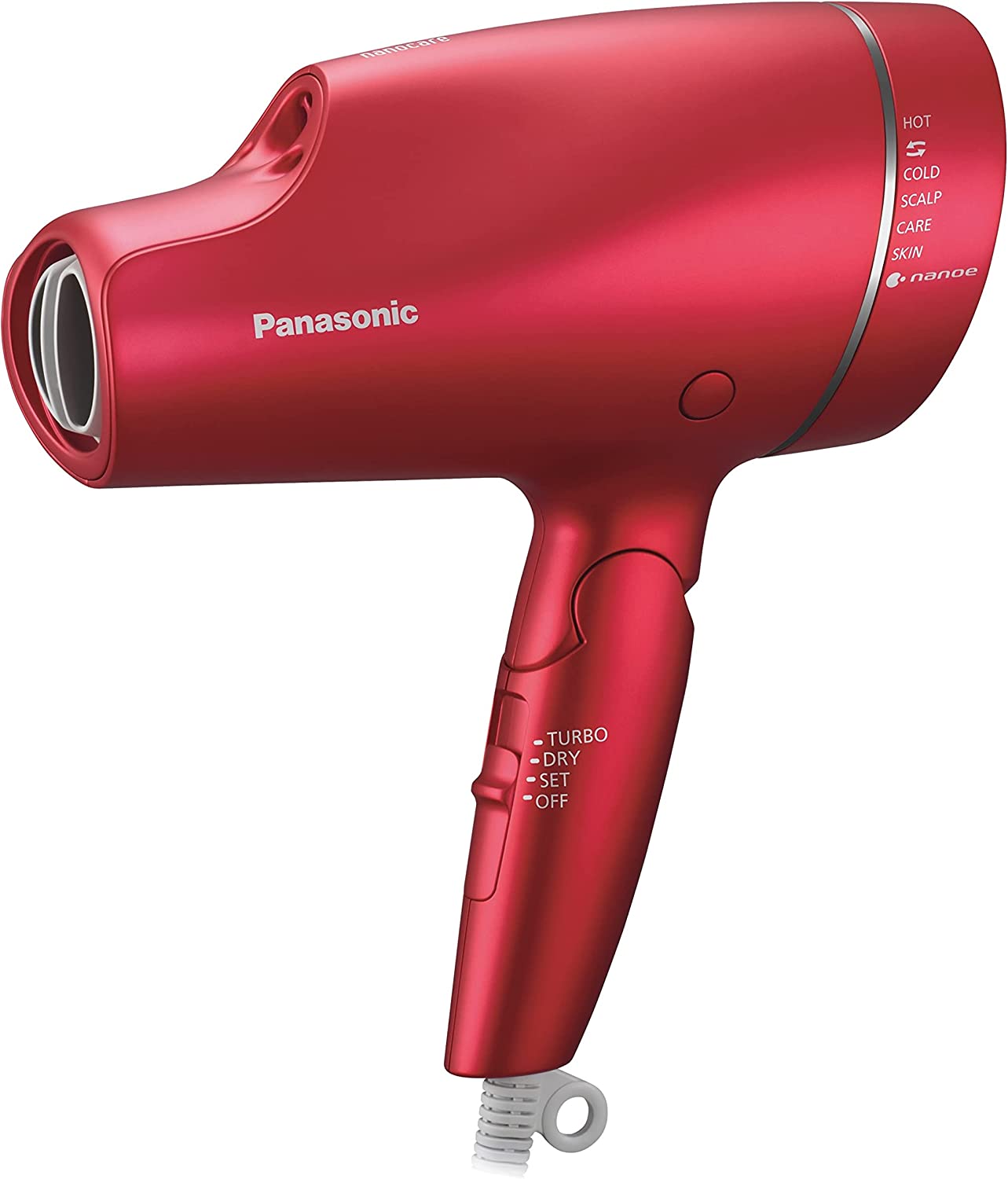 Panasonic International 100-120V/200-240V Hair Dryer EH-NA9F