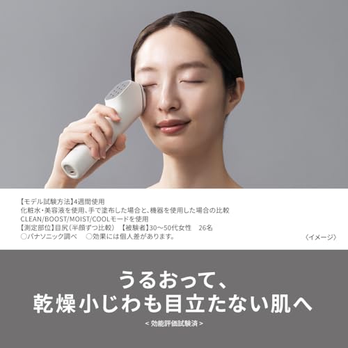 Panasonic Ion Facial Machine Ion Boost Multi EX Power White EH-SS85-W - WAFUU JAPAN
