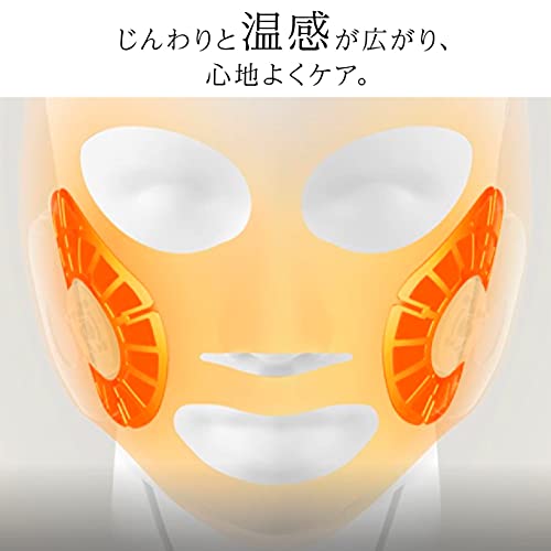 Panasonic Mask-type Ion Facial Machine Ion Boost Gold tone EH-SM50-N - WAFUU JAPAN