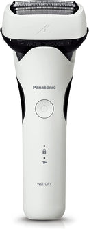 Panasonic Men's Shaver Ramdash 3blades white bath shaving available ES-LT2B