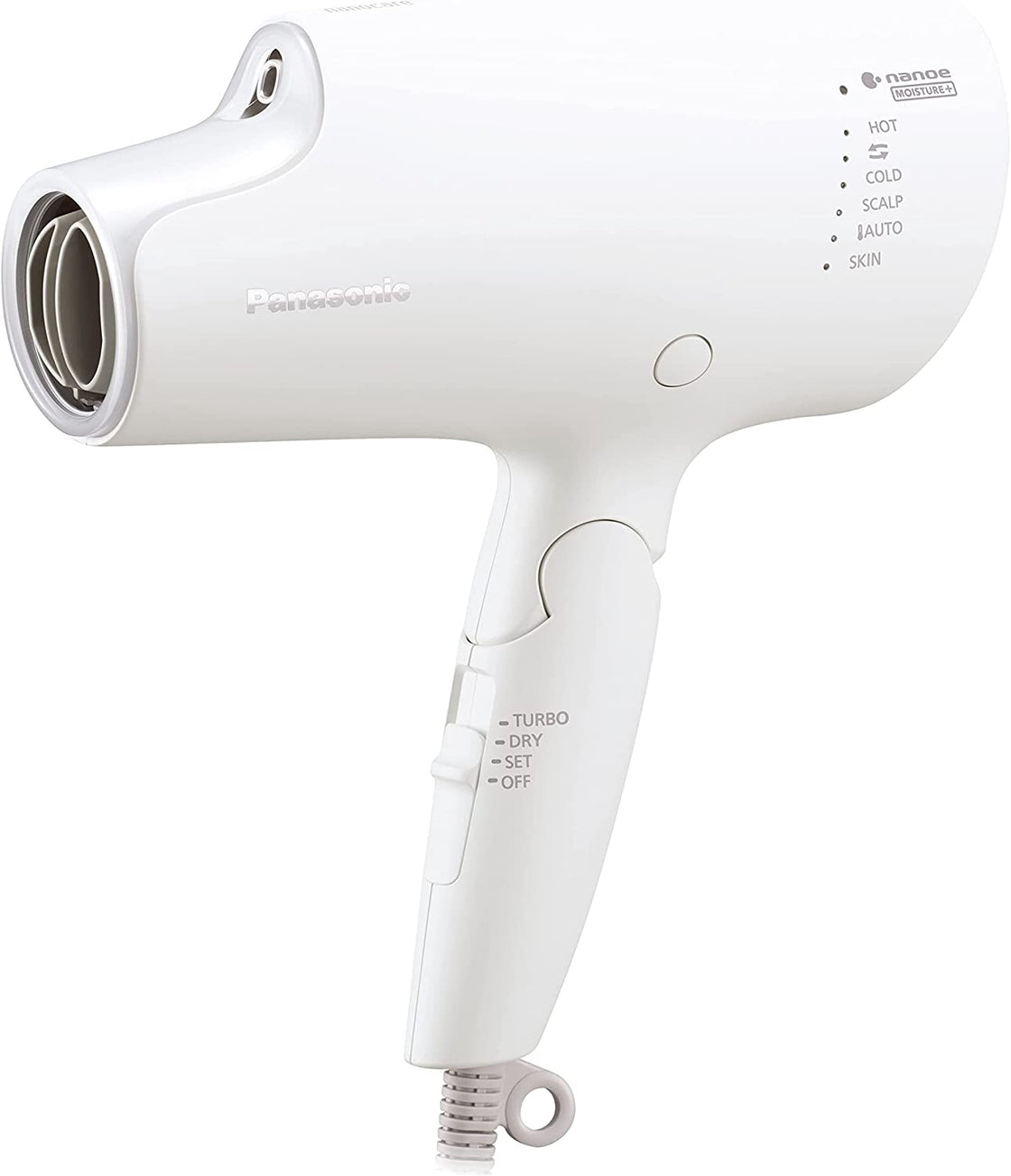 Panasonic Nanocare EH-NA0G Hair Dryer ,Deep Navy,White,Moist Pink