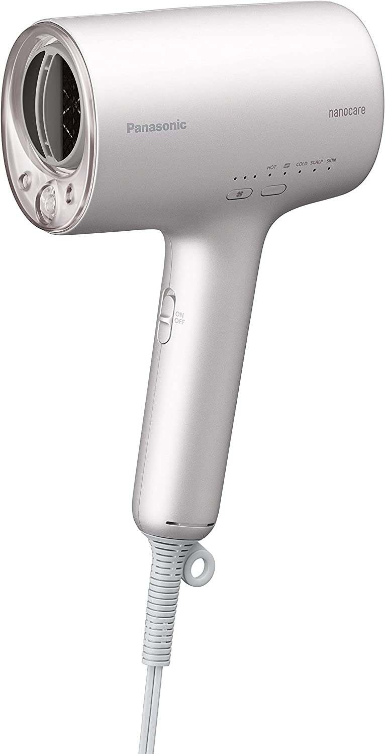 Panasonic Nanocare EH NA0J A Hair Dryer, High Penetration Nanoe