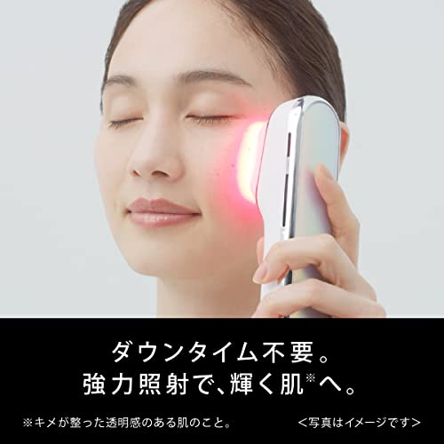 Panasonic Photo Bright Shot Optical Facial Machine High Power LED x IPL  Optical Care EH-SL85-W