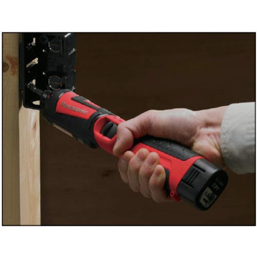 Panasonic Rechargeable Stick Impact Driver EZ7521 (7.2V) Red EZ7521LA2S-R