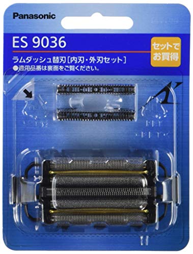 Panasonic replacement blades set of blades for men's shaver ES9036 - WAFUU JAPAN