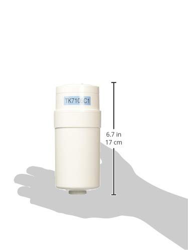 Panasonic Replacement cartridge for alkaline ionized water apparatus TK7105C1 - WAFUU JAPAN