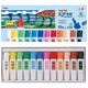 Pentel Paints F Watercolor WFC2-12 12 colors in polyethylene tube