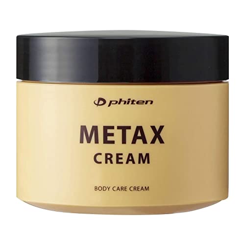 Phiten Metax Cream 250g - WAFUU JAPAN