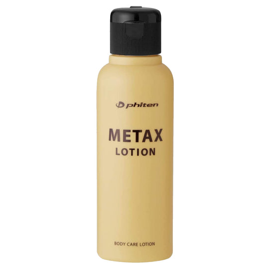 Phiten metax lotion 120 ml - WAFUU JAPAN