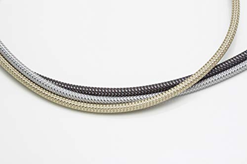 Phiten Necklace RAKUWA Magnetic Titanium Necklace Metal Top V 50cm - WAFUU JAPAN