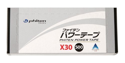 Phiten Power Tape X30 (500 Marks) - WAFUU JAPAN